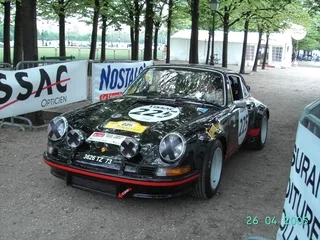 Tour Auto 2005